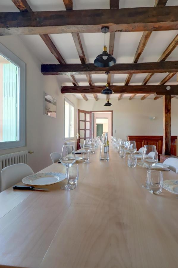 Gite La Grappe Occitane - 14 Personnes - Piscine Privee Ambres Buitenkant foto